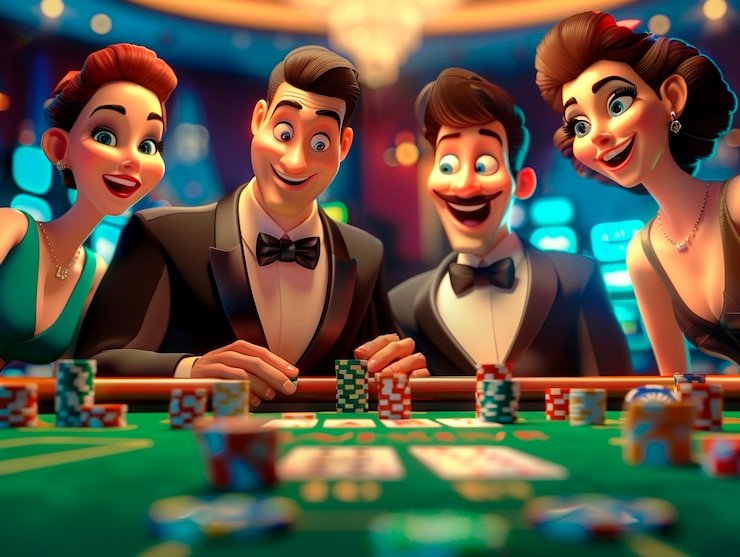 warkop4d mobile gaming